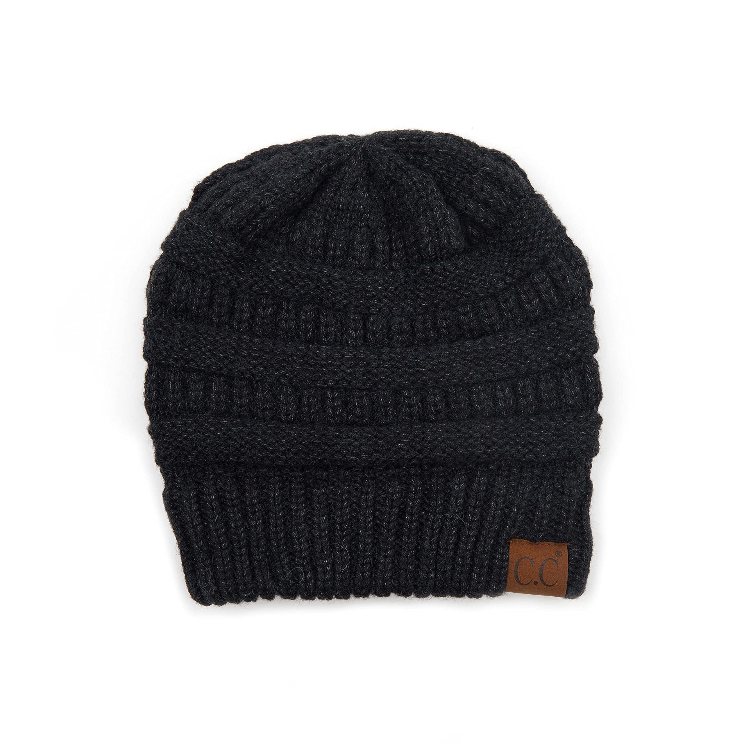 C.C Exclusives Cable Knit Beanie